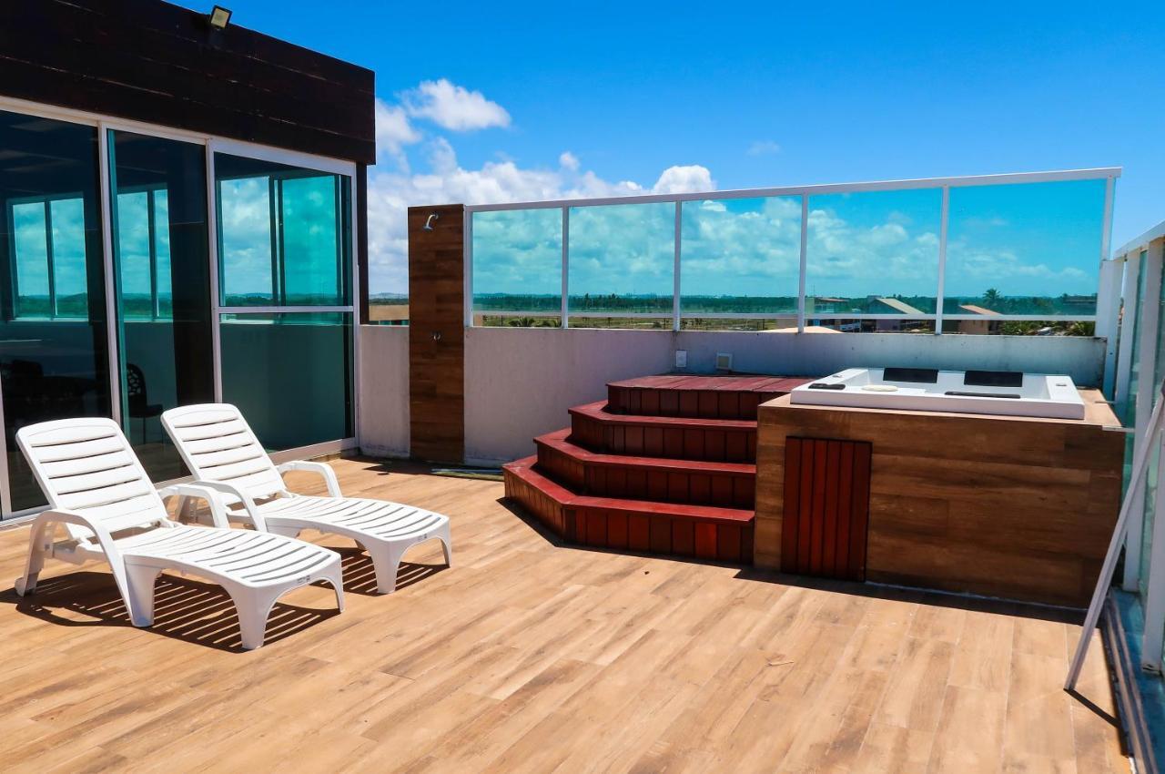Terra Nostra Residence Porto de Galinhas Luaran gambar
